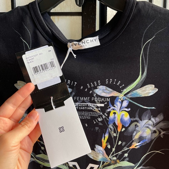 Givenchy t shirt woman - Picture 3 of 3